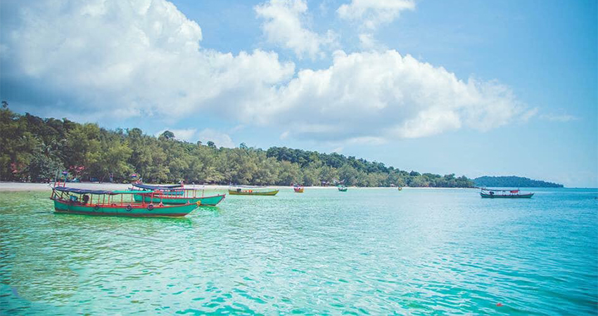 Koh Rong Island